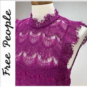 NWT Free People Daydream Open-back*